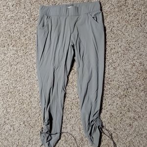 Columbia leggings size L $15 or 2/$25